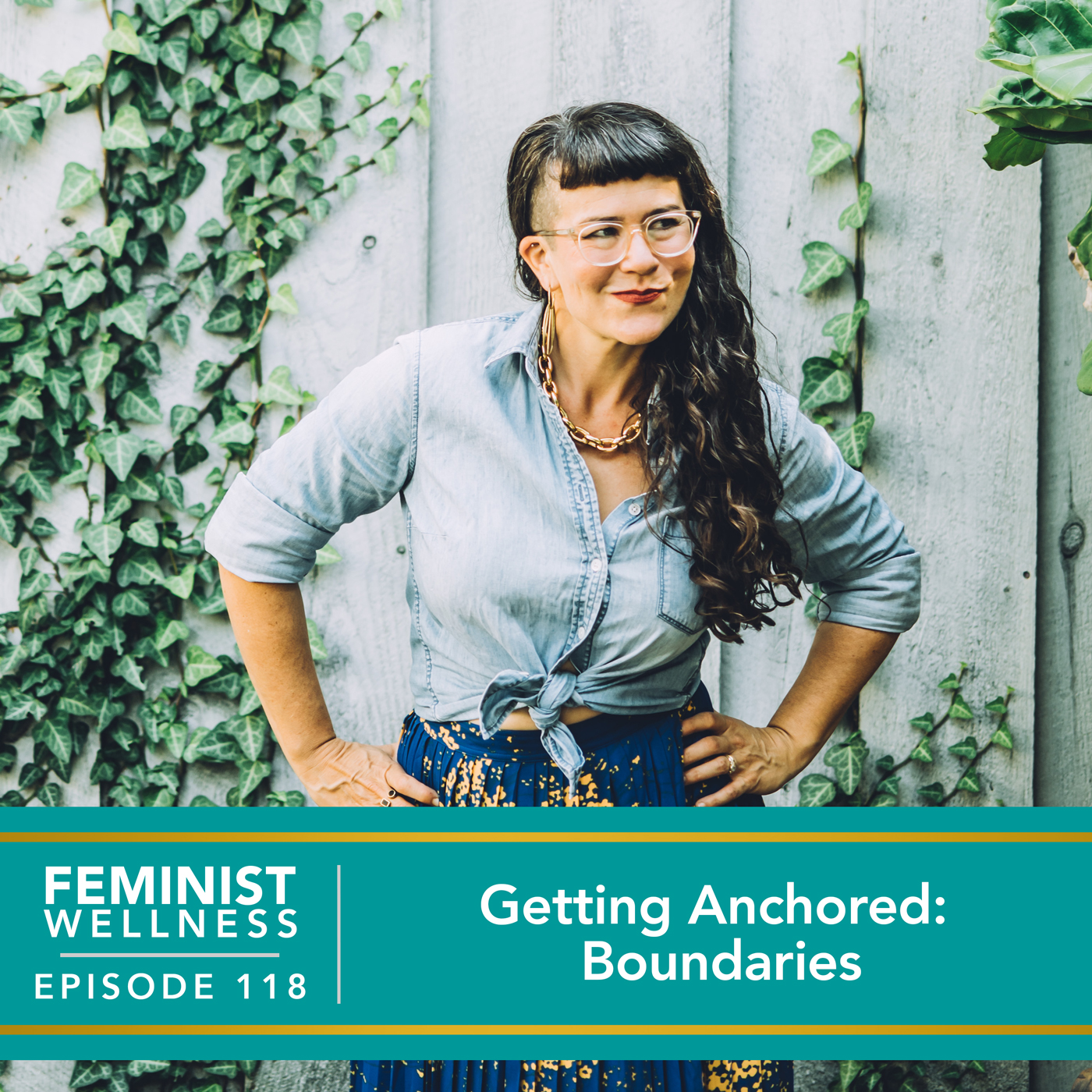 Feminist Wellness with Beatriz Victoria Albina | Getting Anchored: Boundaries