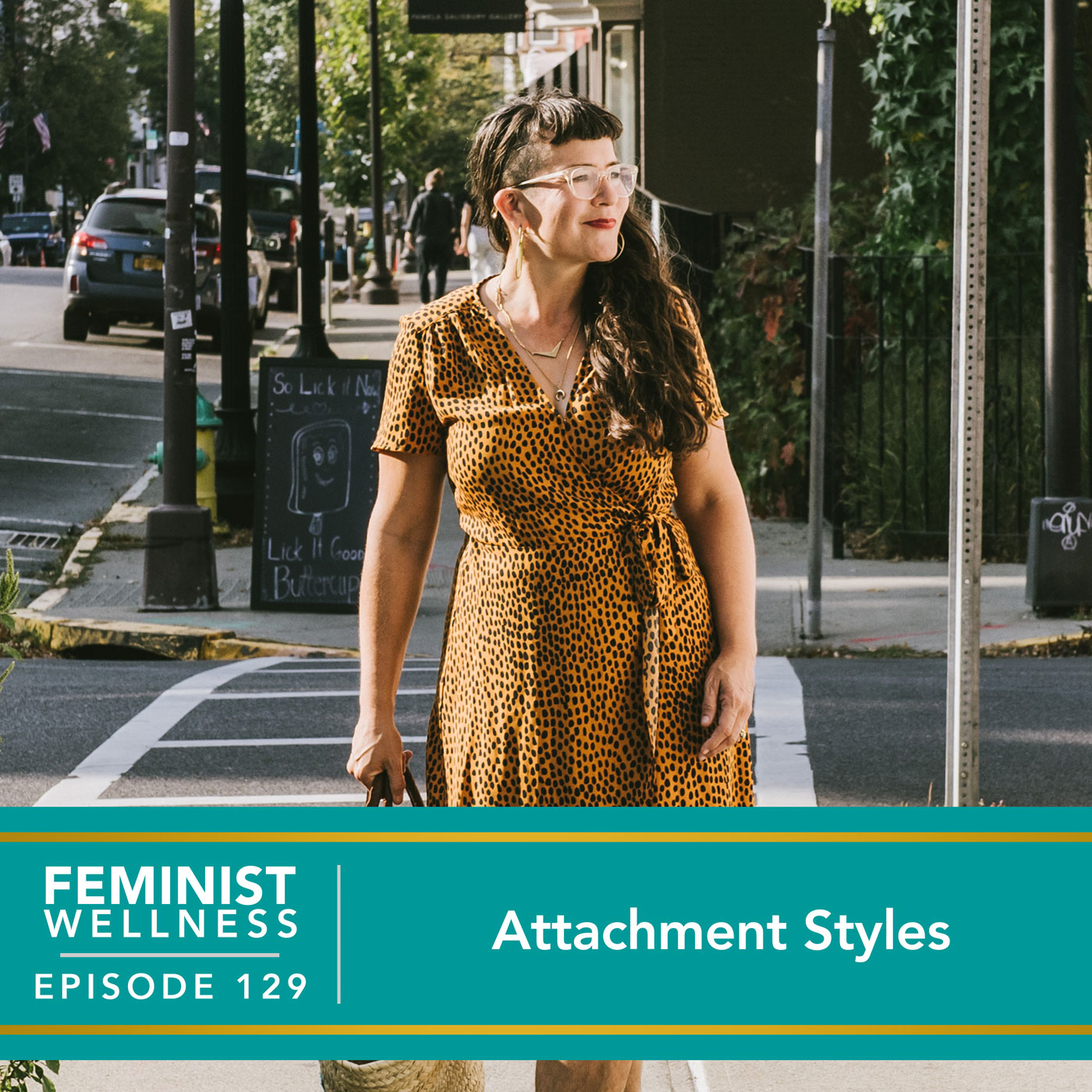 Feminist Wellness with Beatriz Victoria Albina | Attachment Styles