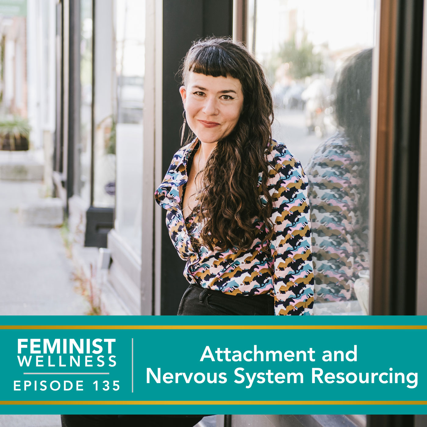 Feminist Wellness with Beatriz Victoria Albina | Attachment and Nervous System Resourcing