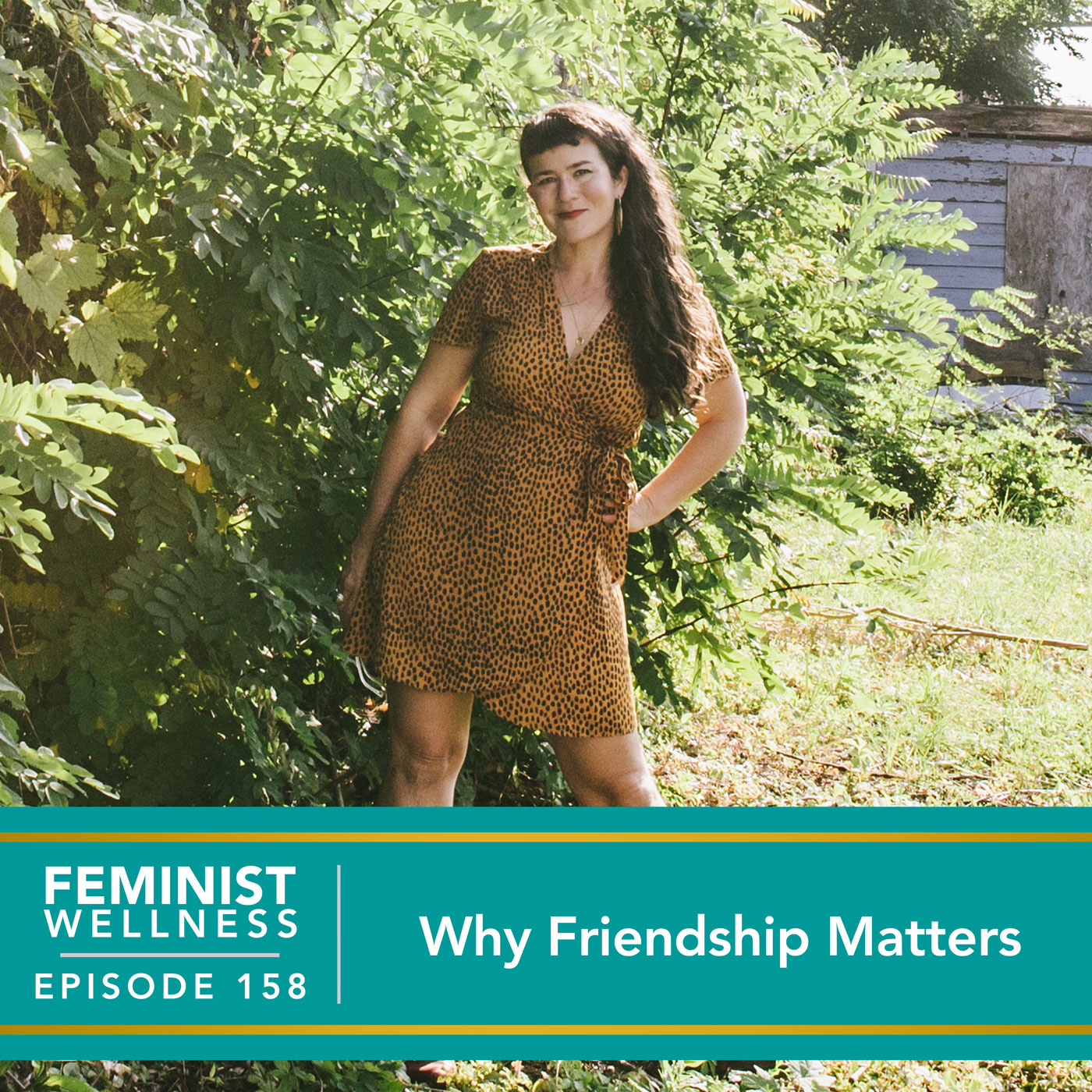 Feminist Wellness with Beatriz Victoria Albina | Why Friendship Matters