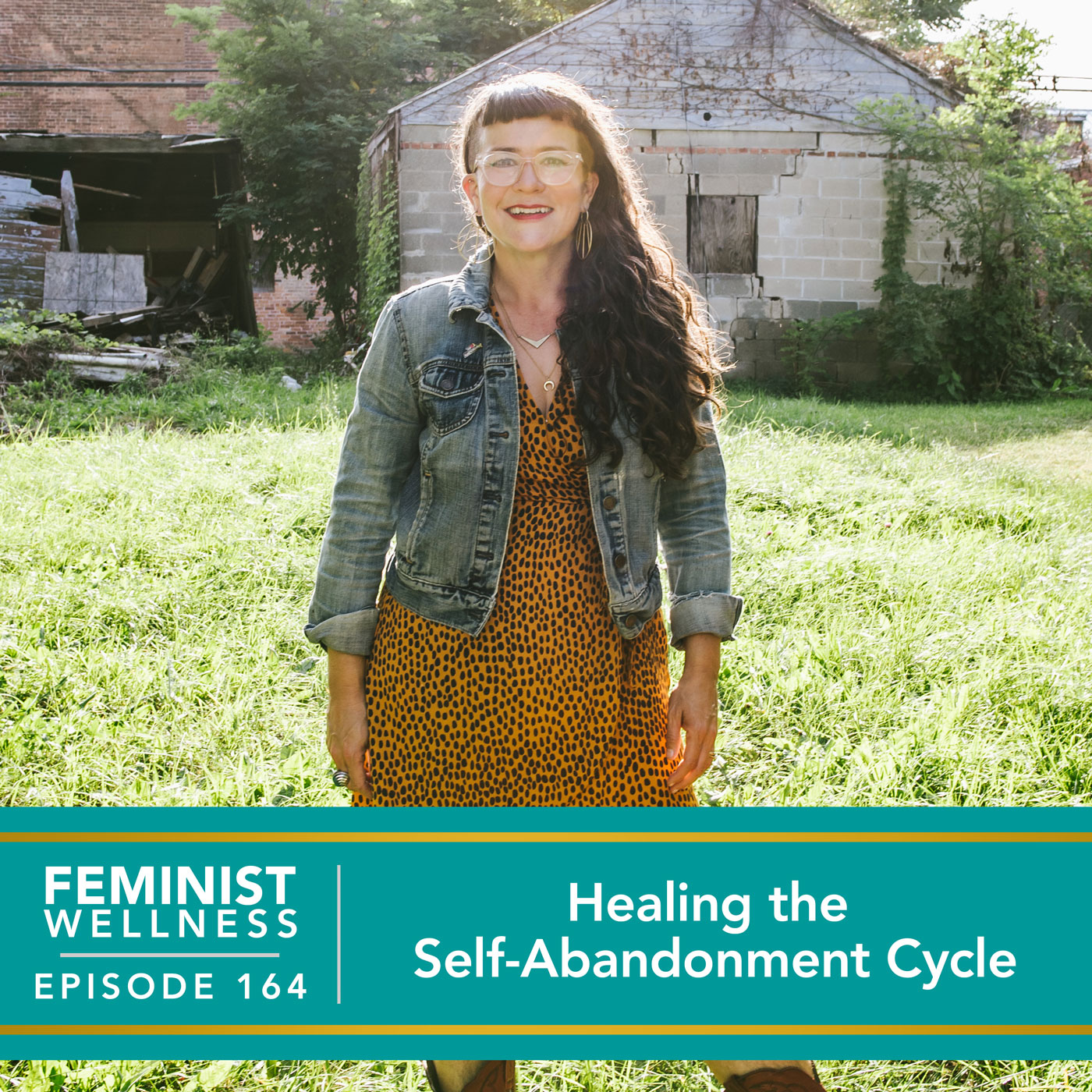 Feminist Wellness with Beatriz Victoria Albina | Healing the Self-Abandonment Cycle