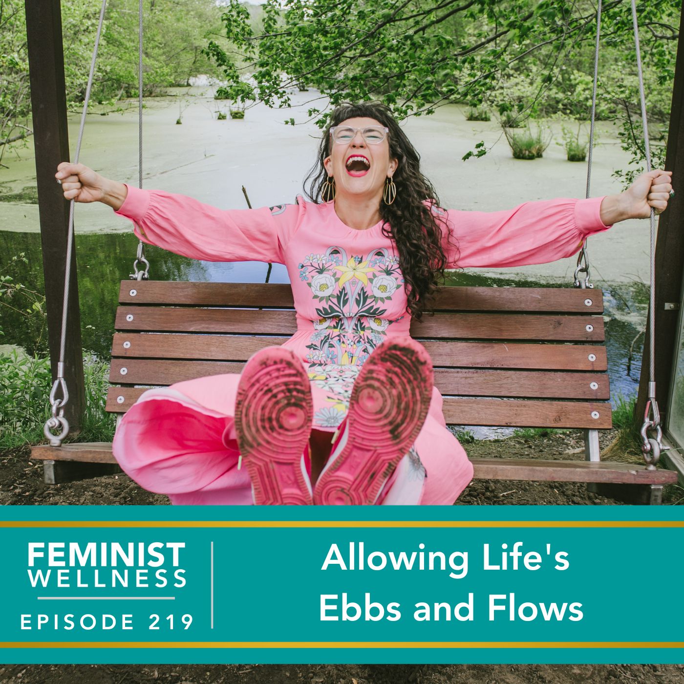 Feminist Wellness with Beatriz Victoria Albina | Allowing Life's Ebbs and Flows