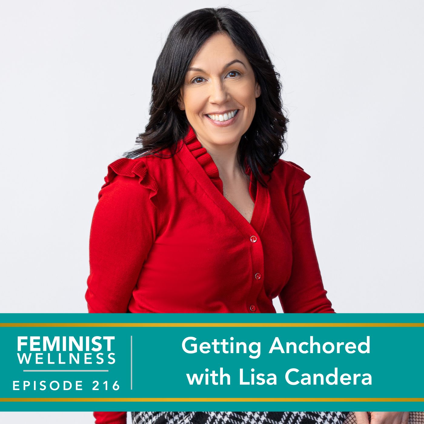 Feminist Wellness with Beatriz Victoria Albina | Getting Anchored with Lisa Candera