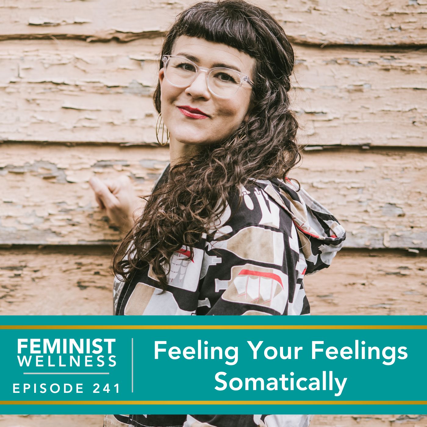 Feminist Wellness with Beatriz Victoria Albina | Feeling Your Feelings Somatically