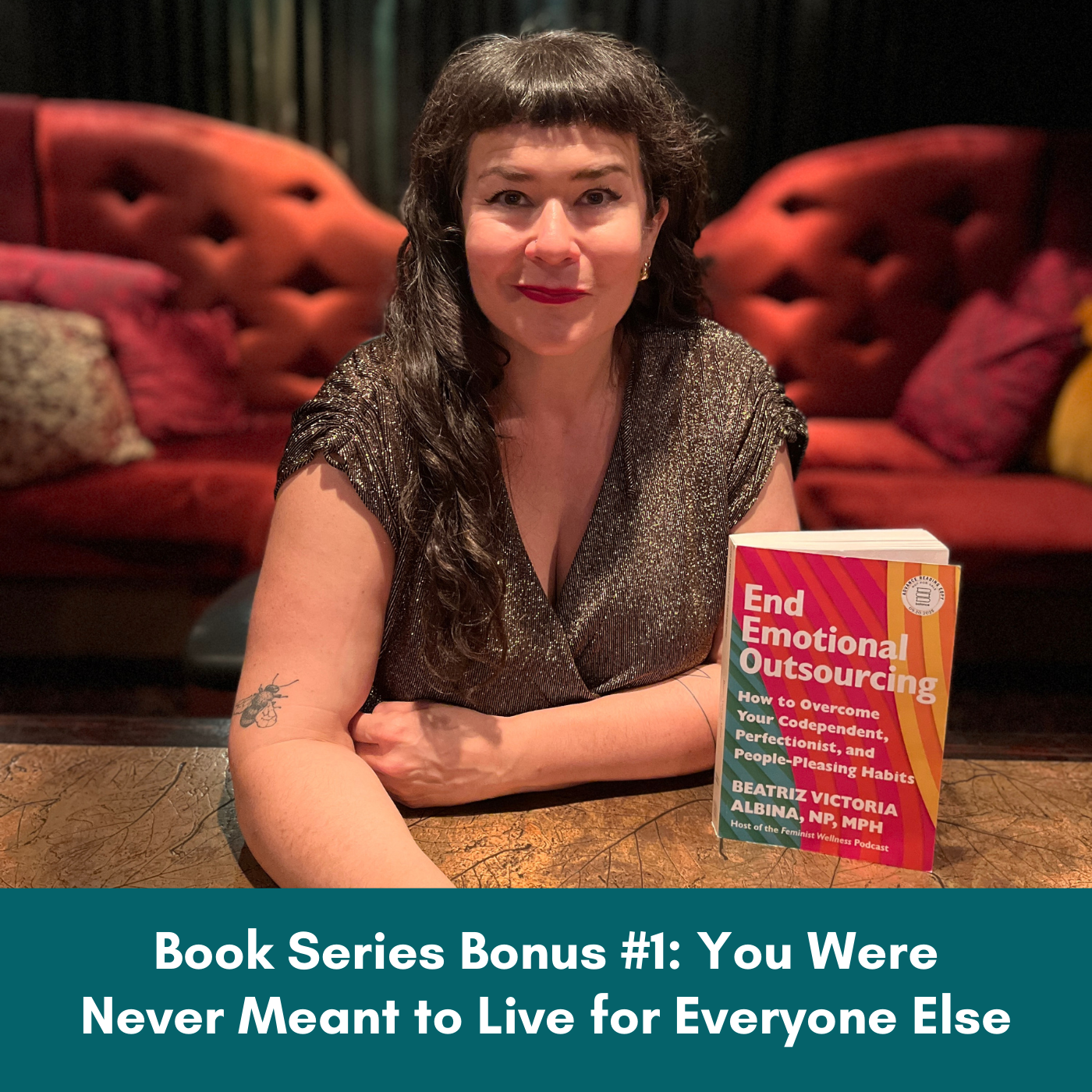 Book Series Bonus #1: You Were Never Meant to Live for Everyone Else Book Series Bonus #1: You Were Never Meant to Live for Everyone Else