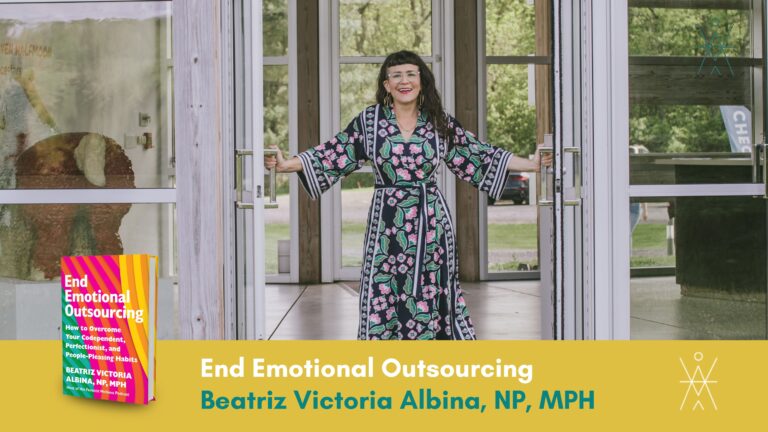 Emotional Outsourcing: How to Recognize and Heal People-Pleasing, Perfectionism, and Codependency