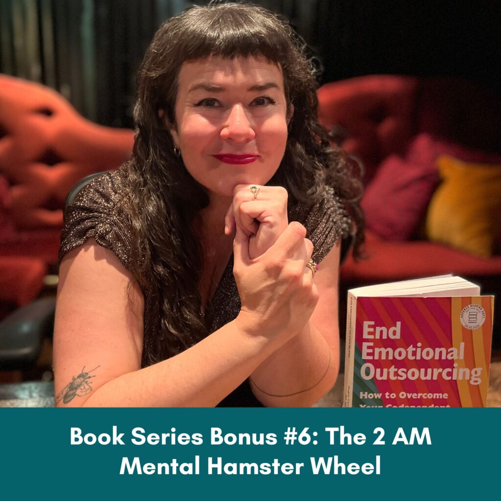 The 2 AM Mental Hamster Wheel