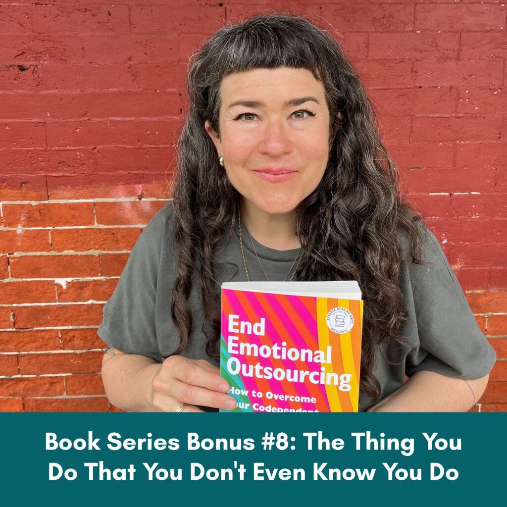 The Thing You Do That You Don't Even Know You Do